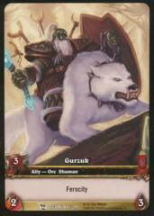 Gurzuk - Extended Art EA